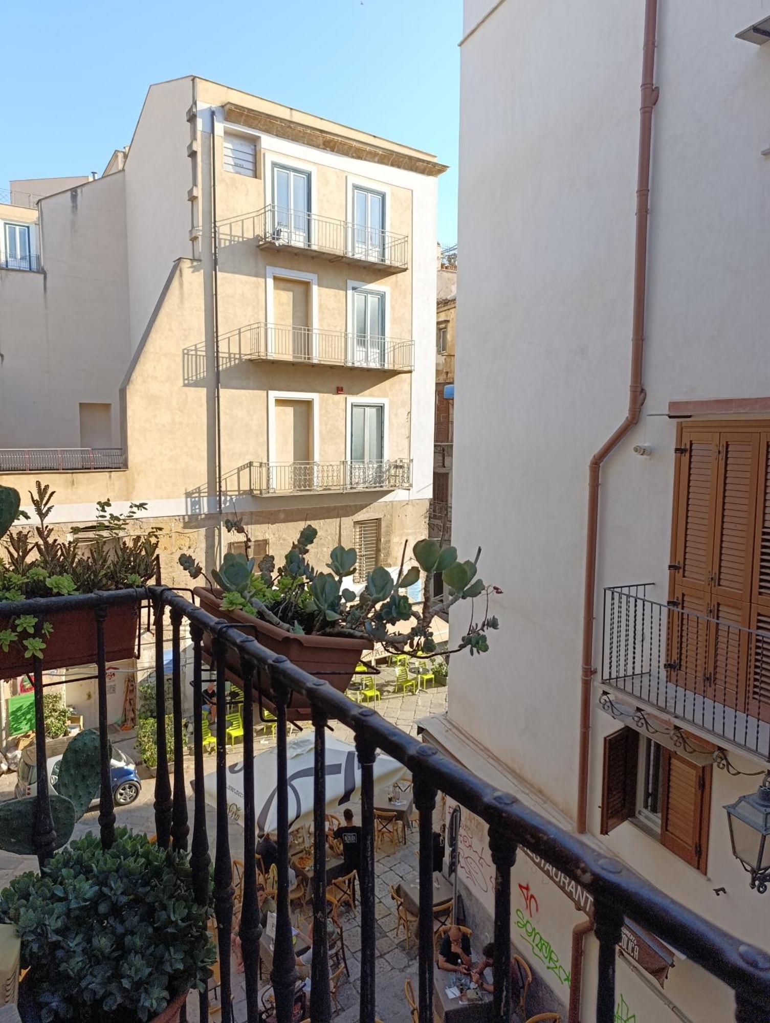 La Dimora Del Marchese Notarbartolo Apartamento Palermo Exterior foto